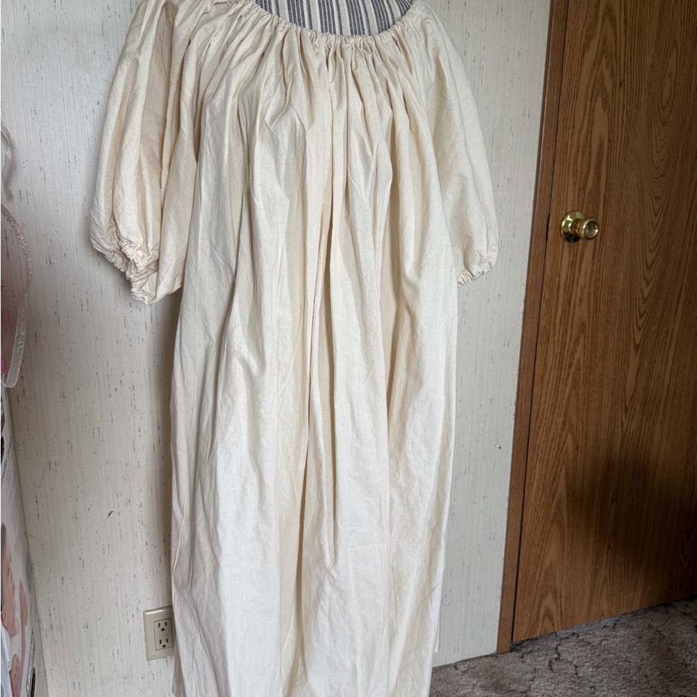 Maya Meyer Oversized Dress